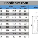 European And American Fashion Street Trend Hoodies - Heritage cosmetics and beauty care