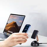 Compatible with Apple , Wireless Charging  Mini Magnetic Desktop  For Apple Mobile Phone Stand Heritage cosmetics and beauty care