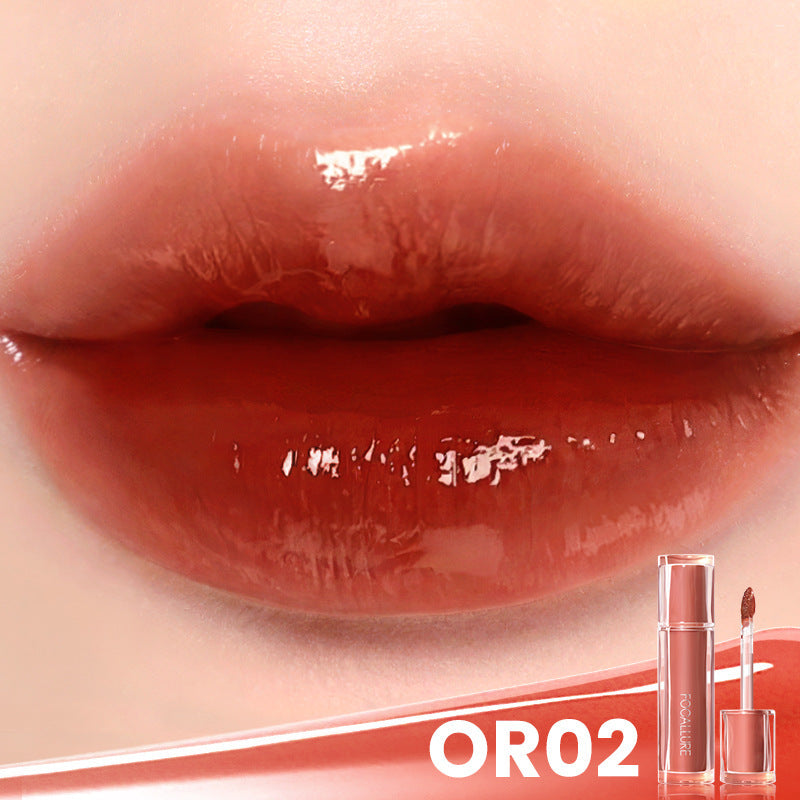 Waterproof And Durable Mirror Lip Stain - Heritage cosmetics and beauty care