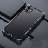 Fashion Metal Frame Phone Case Heritage cosmetics and beauty care