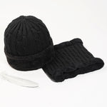 Woolen Hats For Middle-aged And Elderly Men In Winter Thicken Men's Knitted Hats For The Elderly - Heritage cosmetics and beauty care