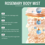 Rosemary Body Lotion Dry And Lasting Skin - Heritage cosmetics and beauty care