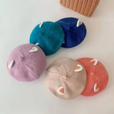 Spring And Autumn Baby Knitting Wool Hats - Heritage cosmetics and beauty care