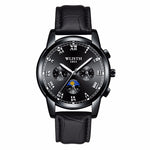 Watches Male Business Nightlight Watch Waterproof Watch - Heritage cosmetics and beauty care