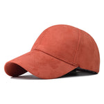 Women's Solid Color Caps Spring And Summer Casual Hats - Heritage cosmetics and beauty care