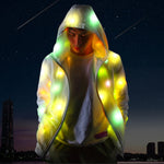 Colorful LED light clothes - Heritage cosmetics and beauty care