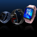 Body Temperature Smart Bracelet Smart Watch Real-time - Heritage cosmetics and beauty care