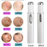 Blue Light Therapy Acne Laser Pen Soft Scar Wrinkle Removal Treatment Device Skin Care Beauty Equipment - Heritage cosmetics and beauty care