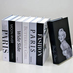 Luxury Fake Books For Decoration Openable Simulation Book St - Heritage cosmetics and beauty care