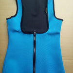 Women's Slimming Neoprene Vest Hot Sweat Shirt Body Shapers - Heritage cosmetics and beauty care