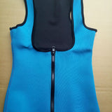 Women's Slimming Neoprene Vest Hot Sweat Shirt Body Shapers - Heritage cosmetics and beauty care