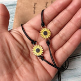 Sunflower Friendship Bracelets - Heritage cosmetics and beauty care