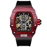 Automatic Mechanical Watch Foreign Trade Watches Men - Heritage cosmetics and beauty care