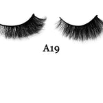 Handmade 3D Mink Full Strip False Eyelashes - Family - Heritage cosmetics and beauty care