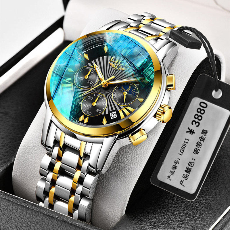 Trend mechanical watches - Heritage cosmetics and beauty care