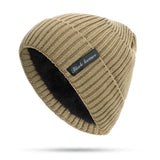 Winter Men's Adult Hats To Keep Warm And Velvet Thickening - Heritage cosmetics and beauty care