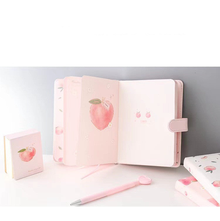 Cute notebooks for students with hardcover literary girls - Heritage cosmetics and beauty care