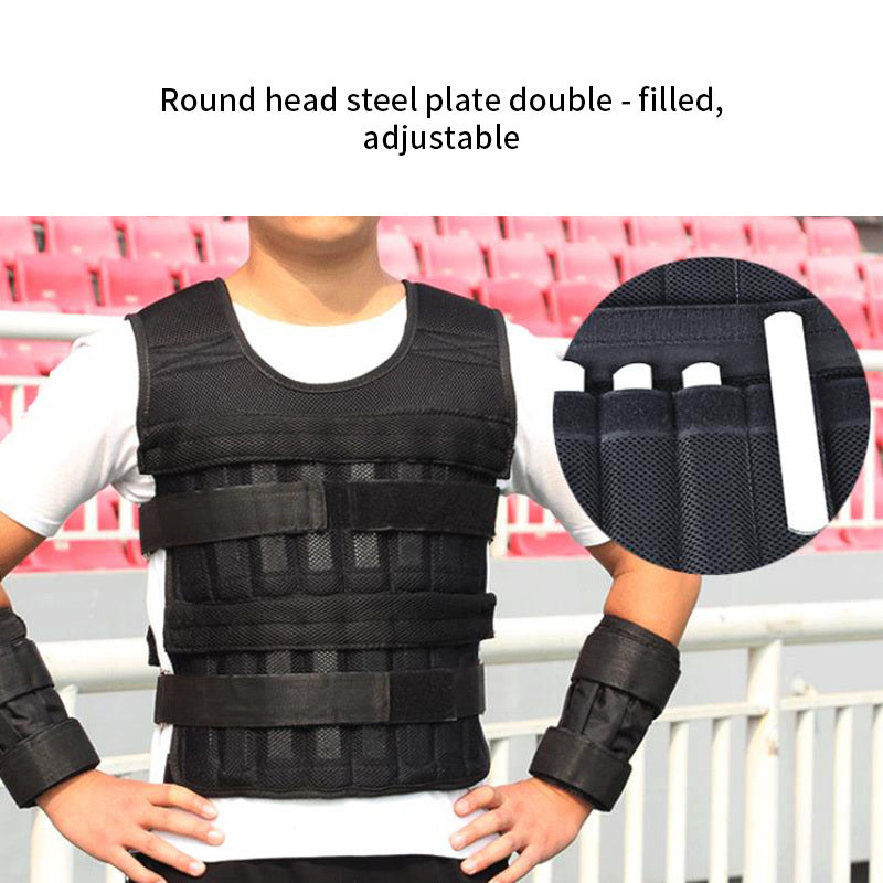 Running sport weight vest - Heritage cosmetics and beauty care