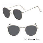 Women Retro Sunglasses - Heritage cosmetics and beauty care