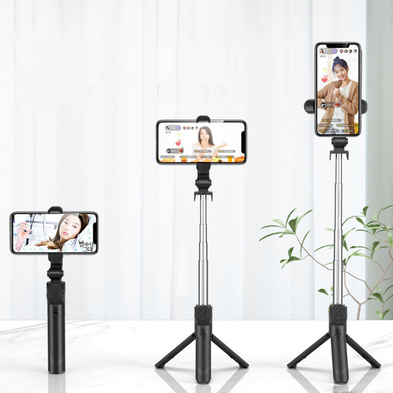 Selfie stick mobile phone live support - Heritage cosmetics and beauty care