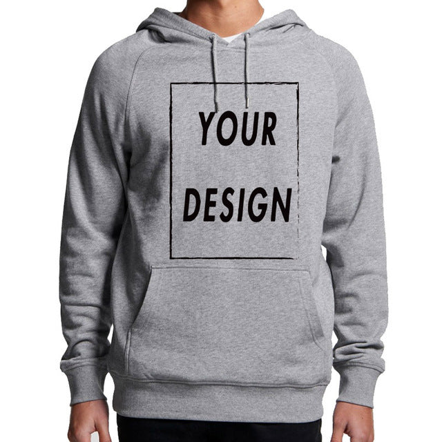 Custom Hoodies Add Your Text Sweatshirts - Heritage cosmetics and beauty care