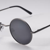 Vintage round frame sunglasses - Heritage cosmetics and beauty care