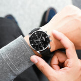 Cross Border Hot-selling Mens Classic Business Quartz Watches - Heritage cosmetics and beauty care