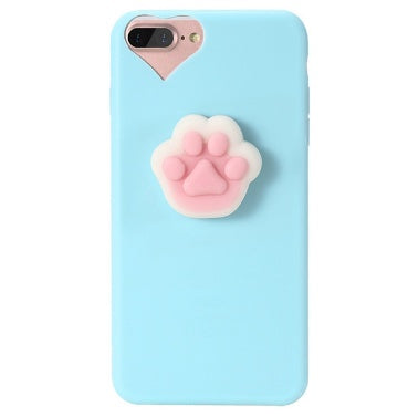 Cat Case For7 6 6S Plus 5 5S SE Cases Lovely Cartoon Soft Cat Cases Heritage cosmetics and beauty care