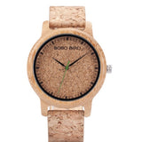 Bamboo and wooden watches - Heritage cosmetics and beauty care