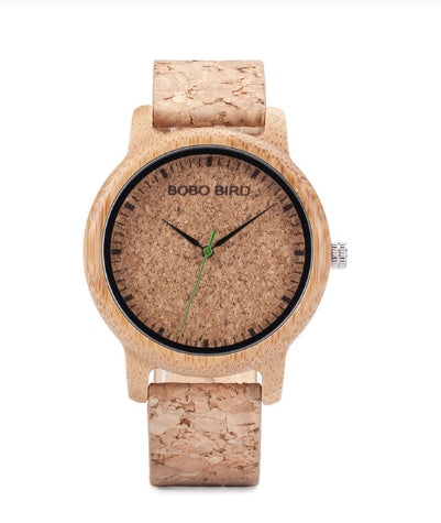 Bamboo and wooden watches - Heritage cosmetics and beauty care