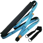 Yoga Strap Exercise Gym Belt - Heritage cosmetics and beauty care