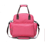 Diaper bag maternal and child bag mommy bag shoulder mummy bag - Heritage cosmetics and beauty care