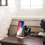 Three-in-one multifunctional wireless charger Heritage cosmetics and beauty care