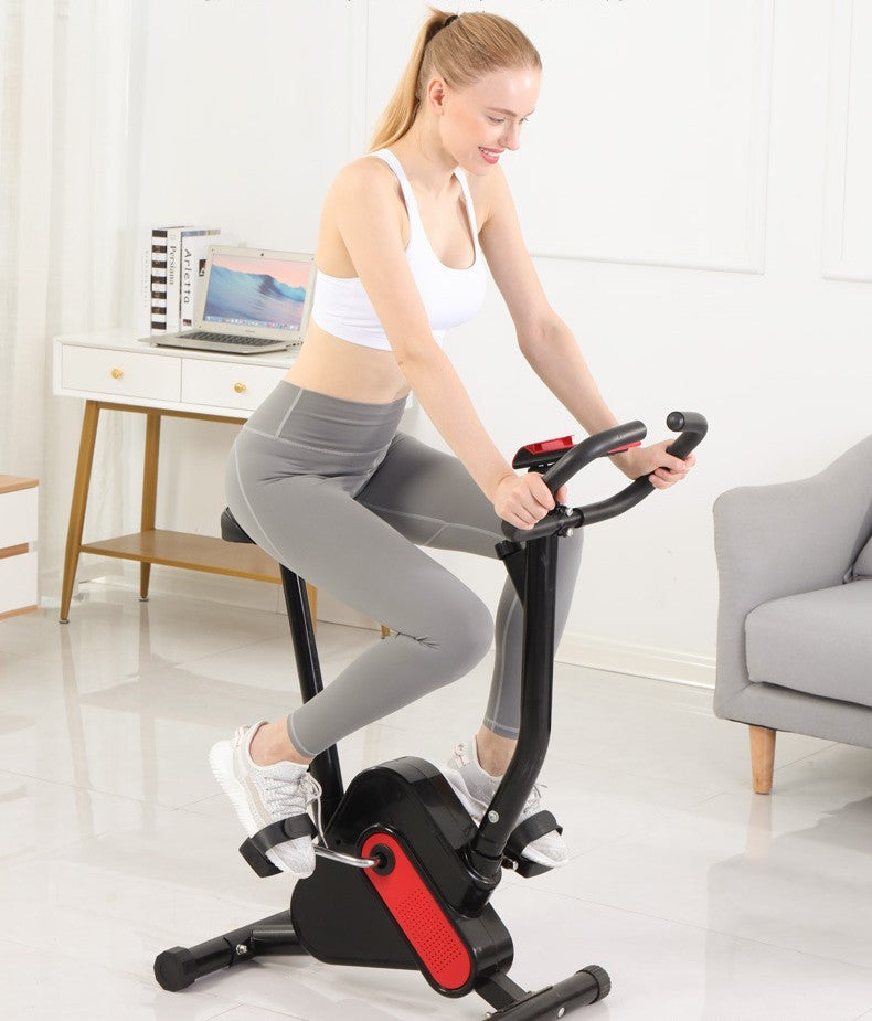 Exercise Bike Exercise Equipment Webbing - Heritage cosmetics and beauty care