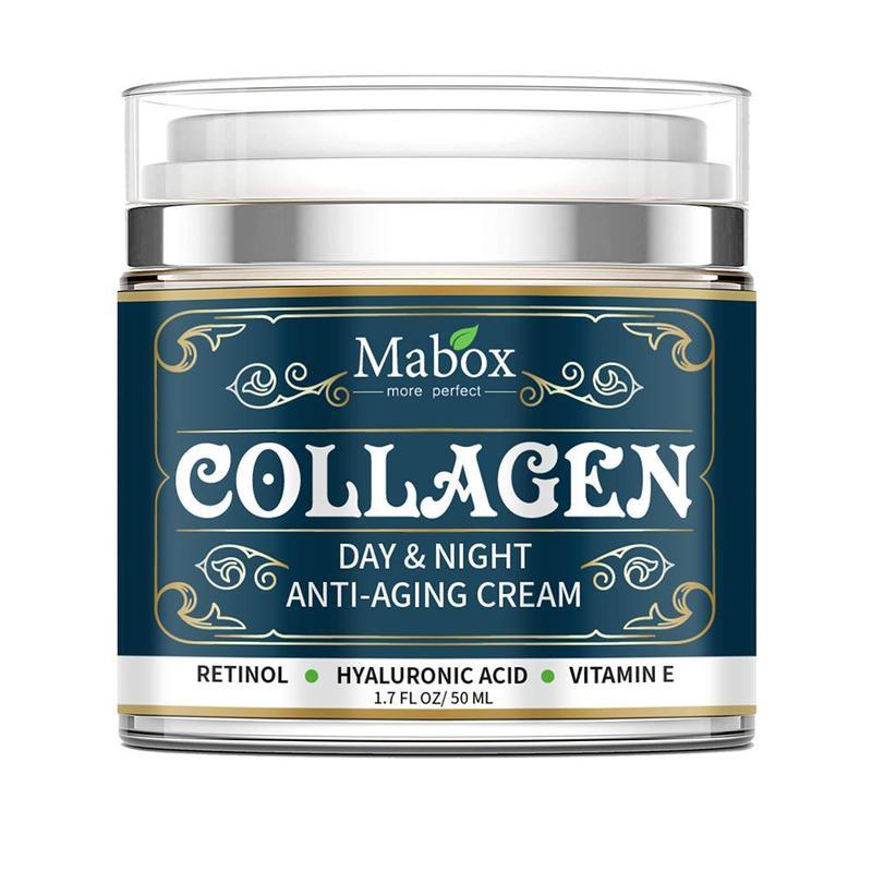 Collagen  Moisturizing Facial Cream Skin Care Products - Heritage cosmetics and beauty care