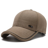 New Men's Middle-aged And Elderly Spring And Summer Old Man Hats - Heritage cosmetics and beauty care