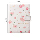 Cute notebooks for students with hardcover literary girls - Heritage cosmetics and beauty care