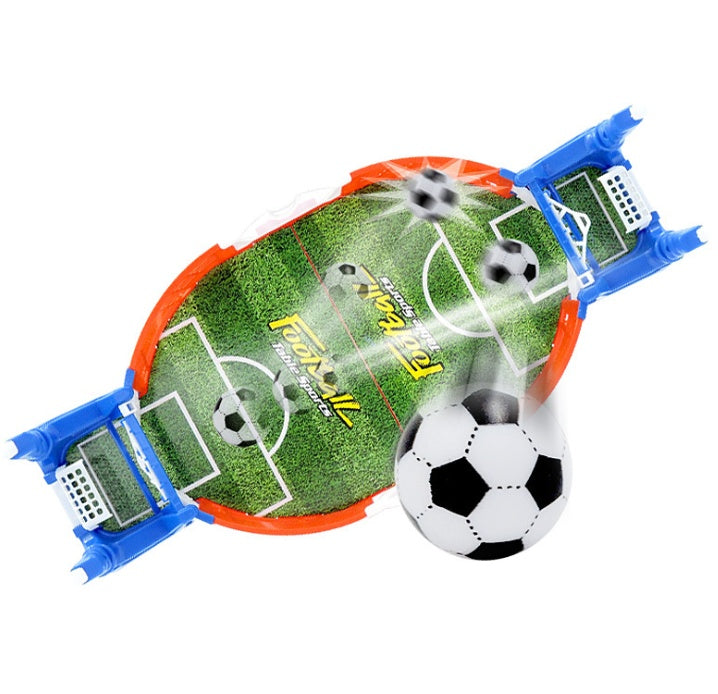 Mini Football Board Match Game Kit Tabletop Soccer Toys For Kids Educational Sport Outdoor Portable Table Games Play Ball Toys - Heritage cosmetics and beauty care