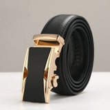 Automatic buckle belt - Heritage cosmetics and beauty care