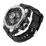 SANAD Top Brand Luxury Men's Military Sports Watches - Heritage cosmetics and beauty care