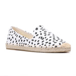 Canvas espadrilles flat shoes - Heritage cosmetics and beauty care