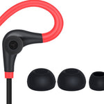 BT-01 Big Horn Sports Bluetooth Headset Bina Bluetooth 4.1 Protocol Wireless Sports Bluetooth Earbuds - Heritage cosmetics and beauty care