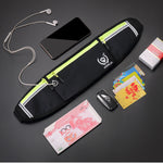 Sports waist bag running mobile phone bag - Heritage cosmetics and beauty care