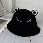 Fashionable Summer Hats For Children And Adults With Frog Pattern - Heritage cosmetics and beauty care