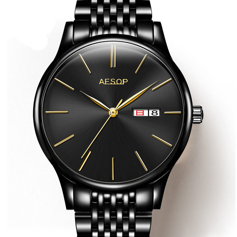 Simple Models Of Men's Watches Mechanical - Heritage cosmetics and beauty care