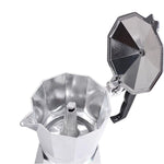 Aluminum Mocha Pot Coffee Maker Heritage cosmetics and beauty care