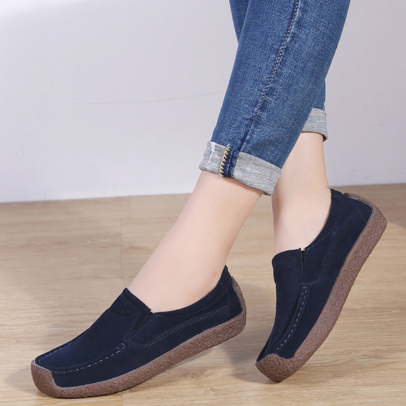 Women loafers woman causal flat - Heritage cosmetics and beauty care