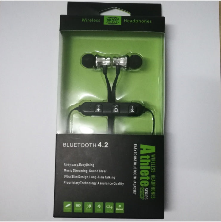 Fashion Sports Bluetooth Earphones Heritage cosmetics and beauty care