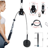 Portable limited fitness equipment - Heritage cosmetics and beauty care