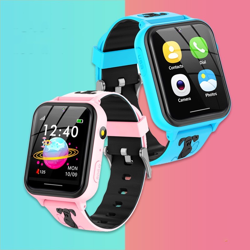 Children's Telephone Watches Are Built In Many Languages - Heritage cosmetics and beauty care